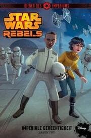 Cover von STAR WARS Rebels - Diener des Imperiums III