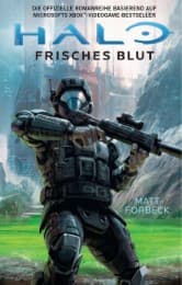 Cover von Halo: Frisches Blut