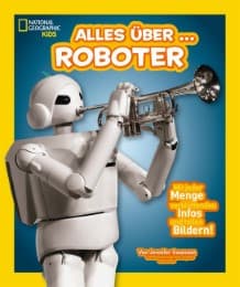 Cover von Alles über Roboter