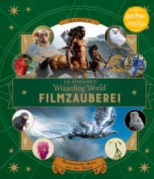 Cover von J. K. Rowlings magische Welt: Wizarding World: Filmzauberei 2