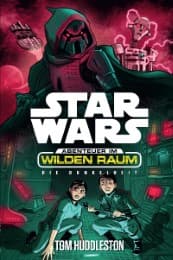 Cover von Star Wars Abenteuer im Wilden Raum 4: Die Dunkelheit