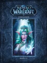 Cover von World of Warcraft: Chroniken 3
