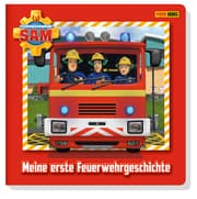 Cover von Feuerwehrmann Sam: Mein erste Feuerwehrgeschichte