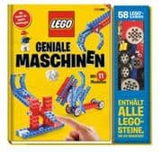 Cover von LEGO® Geniale Maschinen: Mit 11 Modellen