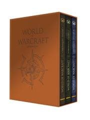 Cover von World of Warcraft Chroniken 1-3 Schuber