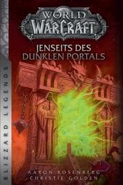 Cover von World of Warcraft: Jenseits des dunklen Portals