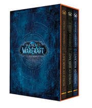 Cover von World of Warcraft: Chroniken Schuber 1-3 II