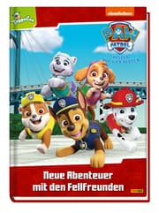 Cover von PAW Patrol: Neue Abenteuer mit den Fellfreunden