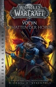Cover von World of Warcraft: Vol'jin - Schatten der Horde