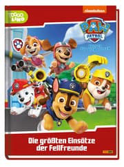 Cover von PAW Patrol: Die größten Einsätze der Fellfreunde