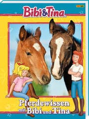 Cover von Bibi & Tina: Pferdewissen mit Bibi & Tina
