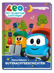 Cover von Leo der Lastwagen: Meine liebsten Gutenachtgeschichten