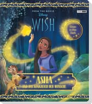 Cover von Disney Wish: Asha und das Königreich der Wünsche