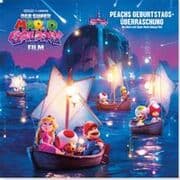 Cover von Der Super Mario Galaxy Film: Peachs Geburtstagsüberaschung