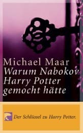 Cover von Warum Nabokov Harry Potter gemocht hätte