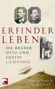 Cover von Erfinderleben