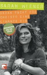 Cover von Sarah packt für Christo eine Liwanze ein