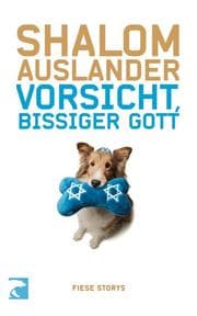 Cover von Vorsicht, bissiger Gott