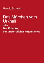 Cover von Das Märchen vom Urknall
