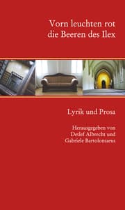 Cover von Vorn leuchten rot die Beeren des Ilex