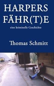 Cover von HARPERS FÄHR(T)E