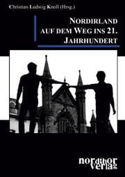 Cover von Nordirland auf dem Weg ins 21. Jahrhundert