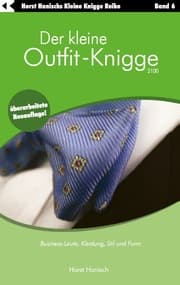 Cover von Der kleine Outfit-Knigge 2100