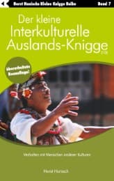 Cover von Der kleine Interkulturelle Auslands-Knigge 2100