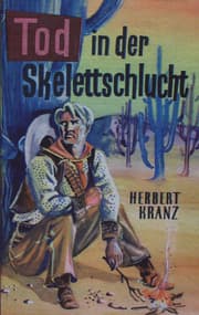 Cover von Tod in der Skelettschlucht