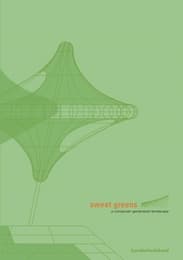Cover von Sweet Greens