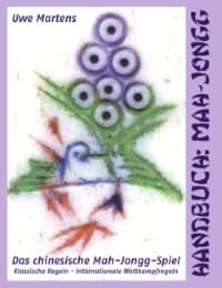 Cover von Handbuch: Mah-Jongg