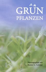 Cover von Grün pflanzen
