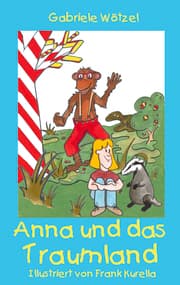 Cover von Anna und das Traumland