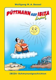Cover von Püttmann auf Ibiza drauf