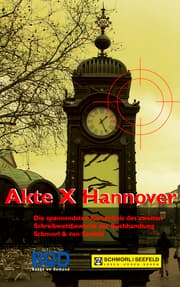 Cover von Akte X Hannover