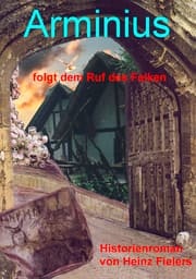 Cover von Arminius folgt dem Ruf des Falken
