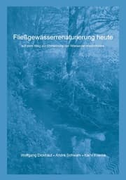 Cover von Fließgewässerrenaturierung heute