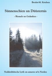 Cover von Sünnenschien un Düüsternis
