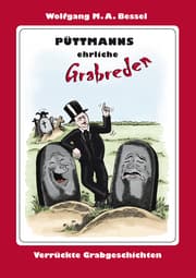 Cover von Püttmanns ehrliche Grabreden