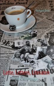 Cover von Latte, Lettern, Literaten