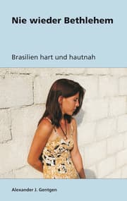 Cover von Nie wieder Bethlehem