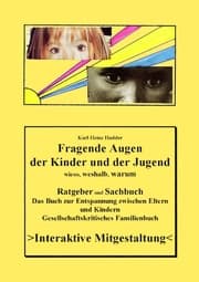 Cover von Fragende Augen der Kinder und der Jugend