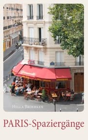 Cover von PARIS-Spaziergänge