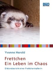 Cover von Frettchen - Ein Leben im Chaos
