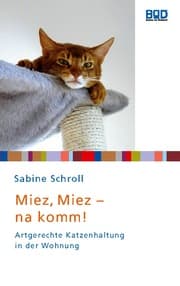 Cover von Miez, miez - na komm!