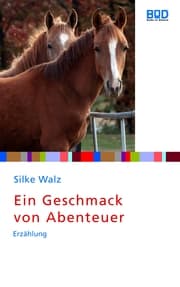 Cover von Ein Geschmack von Abenteuer