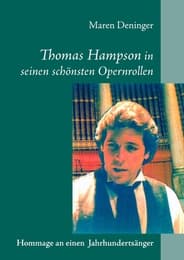 Cover von Thomas Hampson in seinen schönsten Opernrollen