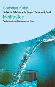Cover von Heilfasten