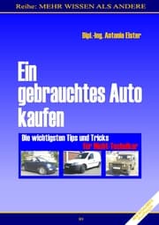 Cover von Ein gebrauchtes Auto kaufen