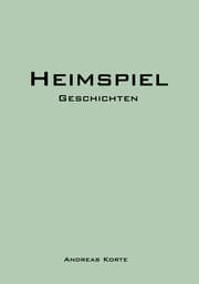 Cover von Heimspiel
